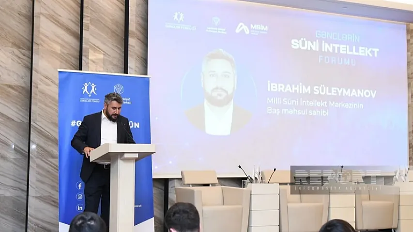 Azərbaycanda 3 min nəfərlik süni intellekt icması yaradılacaq