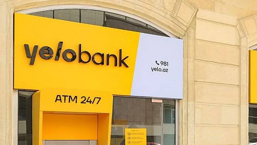 "Yelo Bank"ın kredit məhsulları: