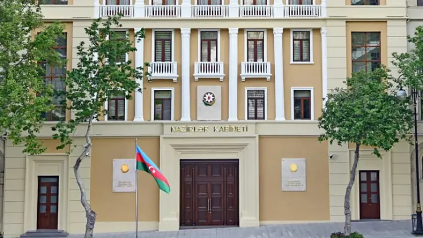 Nazirlər Kabineti hasilatın pay bölgüsü sazişi barədə qərar verib