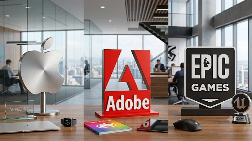 "Apple", "Adobe" və "Epic Games" Azərbaycanda vergi uçotuna alındı