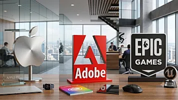  "Apple", "Adobe" və "Epic Games" Azərbaycanda vergi uçotuna alındı