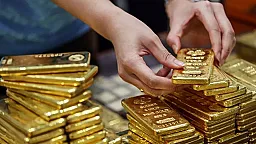 Məşhur bankadan qızıl üçün bədbin proqnoz: Kəskin eniş siqnalları güclənir