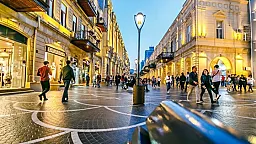 Xidmətlərdən məmnun turistlərin sayı 41 min nəfər azalıb