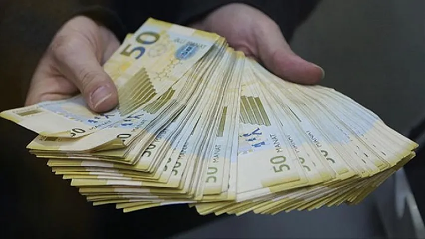DSMF-nin xərcləri 3 milyard 440 milyon manat oldu
