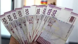 Azərbaycanda orta aylıq əməkhaqqı 1 172 manatı ötüb