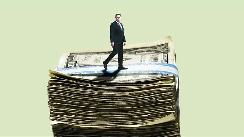 İlon Mask tarixdə ilk trilyonçu oldu - sərvəti 1,1 trilyon dolları ötdü