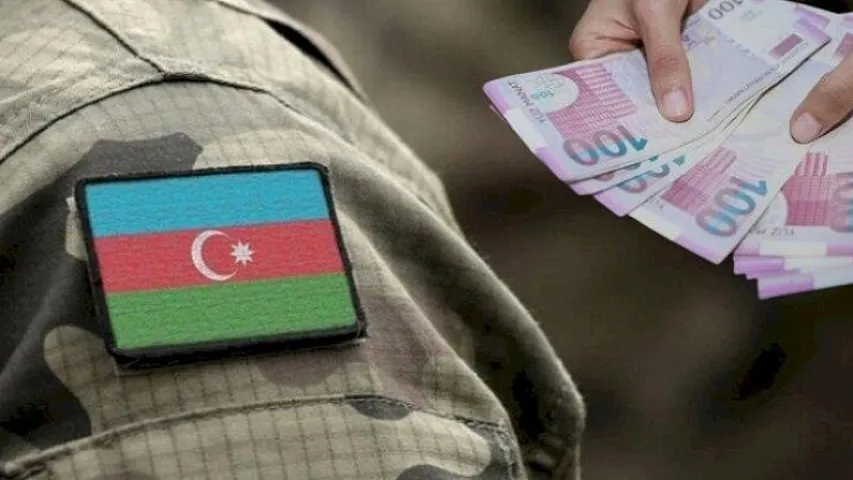 Kredit borcu olan əsgərlərə güzəşt varmı?