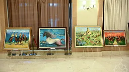 Azərbaycana gətirilən 100 illik sənət əsərinə 4 min manata yaxın pul ödənilib