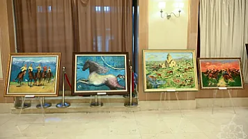 Azərbaycana gətirilən 100 illik sənət əsərinə 4 min manata yaxın pul ödənilib