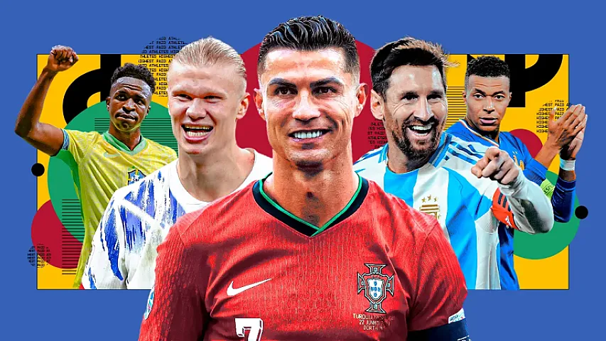 2026-cı il dünya çempionatında ən yüksək maaş alan futbolçular