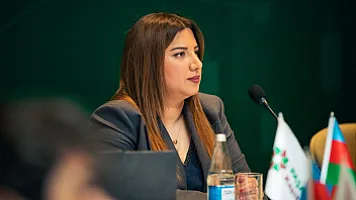 Gülşən Cumayeva “PAŞA Kapital”da yüksək vəzifəyə gətirildi