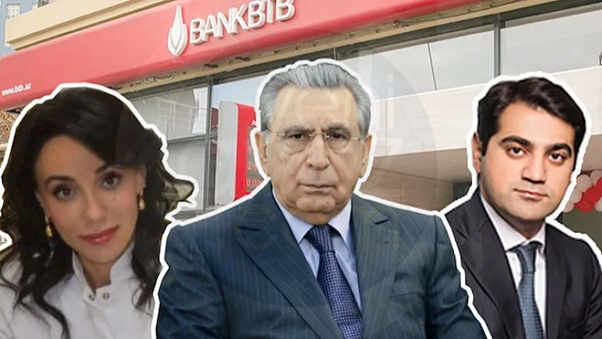 Mehdiyevlərin bankı adını dəyişərək "T-Kredit" BOKT-a çevrildi