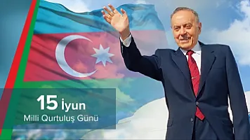 Azərbaycanda Milli Qurtuluş Günüdür