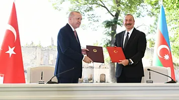 Şuşa Bəyannaməsinin imzalanmasından 5 il ötür