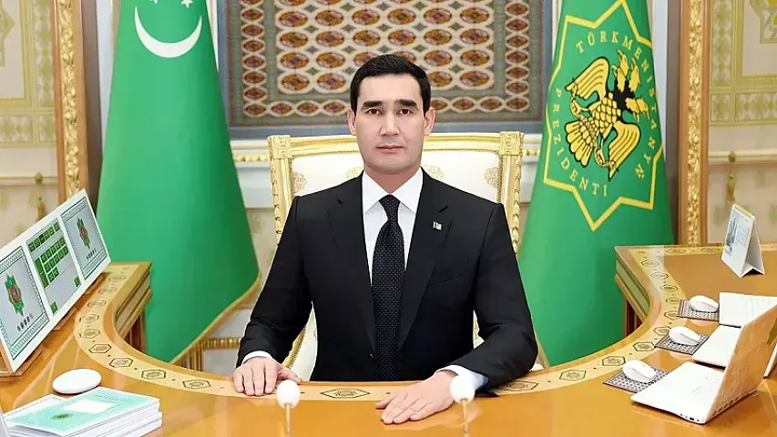 Türkmənistan prezidentinin Azərbaycana səfəri nəzərdə tutulur