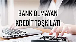 Bank olmayan kredit təşkilatlarında faizlər nəyə əsasən müəyyən edilir? 
