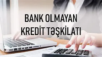 Bank olmayan kredit təşkilatlarında faizlər nəyə əsasən müəyyən edilir? 