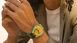 Swatch-un ən bahalı saatları