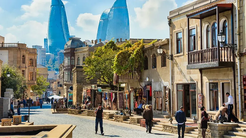 Bakıda 50 milyon dollarlıq saziş imzalandı
