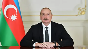 Prezident İlham Əliyev Bakıda açılış mərasimində iştirak edir