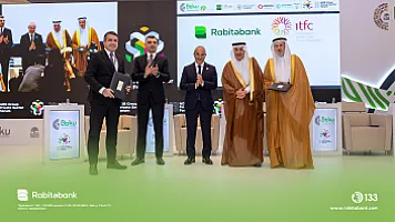Rabitəbank İslam İnkişaf Bankı Qrupuna daxil olan İslam Ticarət Maliyyə Korporasiyası ilə 10 milyon ABŞ dolları məbləğində maliyyələşmə sazişi imzalayıb