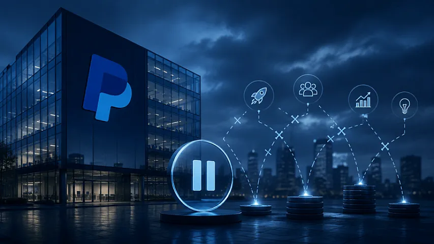 "PayPal Ventures" yeni investisiyaları dayandırdı