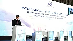Süni intellekt və insan hüquqları üzrə Bakı Bəyannaməsi qəbul edilib