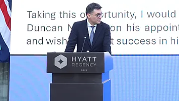 Orxan Zeynalov: Böyük Britaniyanın Azərbaycana investisiya həcmi 40 milyard dollara yaxındır