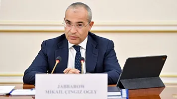 Mikayıl Cabbarov Azərbaycanın investorlar üçün əsas üstünlüyünü açıqlayıb