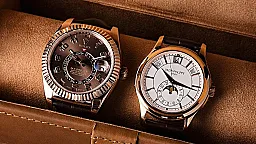 "Rolex" və "Patek Philippe" saatları kolleksiyaçılar üçün sərfəli investisiyaya çevrilib