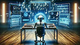 Музыкальные стартапы больше не проявляют интереса к созданию песен