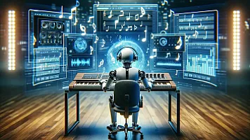 Musiqi startapları artıq mahnı yaratmağa maraq göstərmir