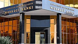 Mərkəzi Bank “Global İnnovations” və “United Payment”də pozuntular aşkarlayıb