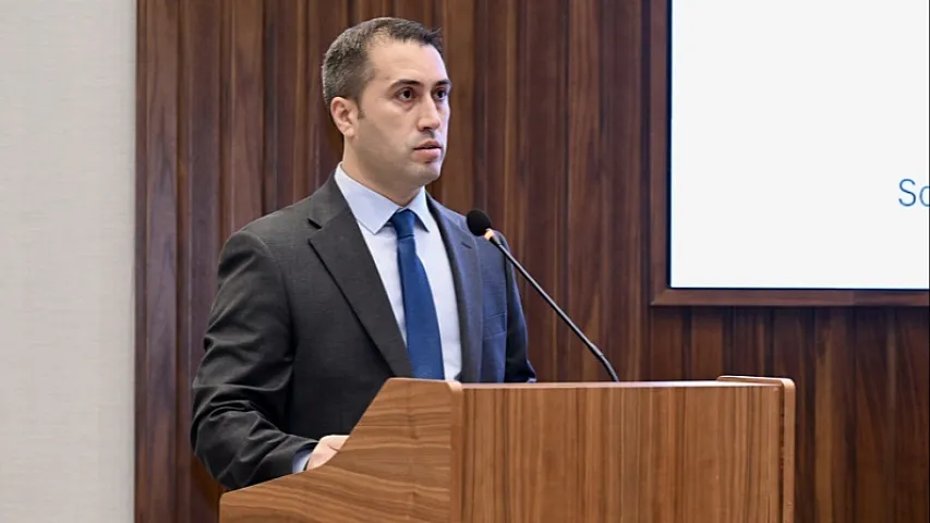 12 il "Dünya Bankı"nda işləyən azərbaycanlıya Maliyyə Nazirliyində yüksək vəzifə verildi