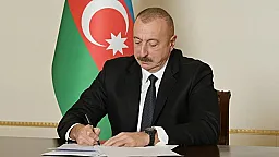 Prezident onları təltif etdi 