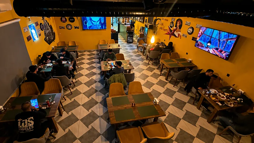 Aylıq xalis gəliri 5 min manat olan restoran biznesi satışa çıxarılıb