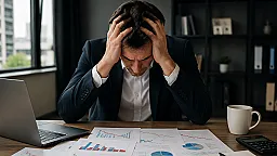 5 ошибок, которые снижают доходность инвестиционного портфеля