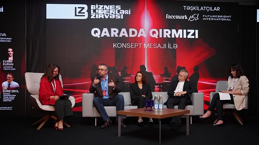 Ölkəmizdə keçirilən Biznes Liderləri Zirvəsi uğurla yekunlaşdı!