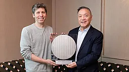OpenAI представила первый собственный чип для искусственного интеллекта