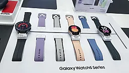 Продажи умных часов растут: тревожный сигнал для Samsung