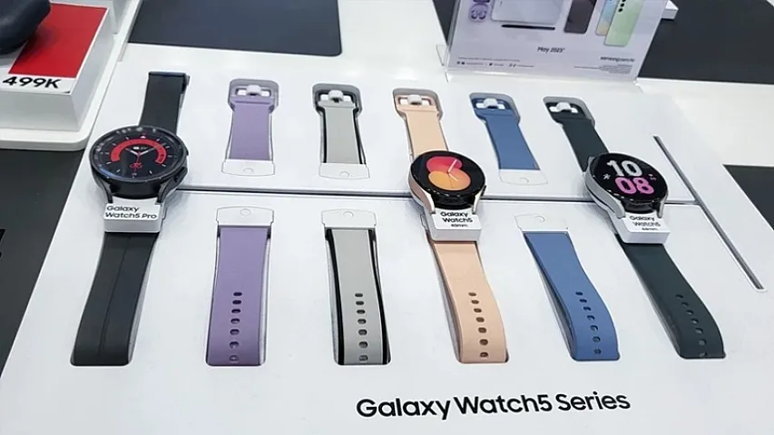 Ağıllı saat satışları artır: "Samsung" üçün təhlükə siqnalı...
