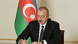 İlham Əliyev onları təltif etdi