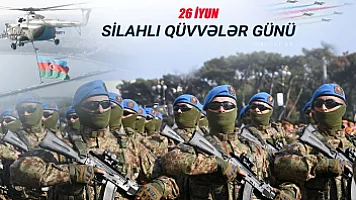 Azərbaycan Ordusunun yaradılmasından 108 il ötür