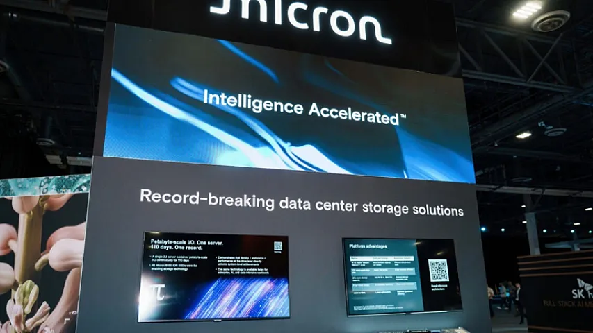 Micron rekord qırdı: Bazar dəyərinə görə "Tesla" və "Meta"nı geridə qoydu