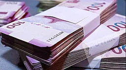 Fiziki şəxslərin müddətli əmanətlərinin həcmi açıqlanıb
