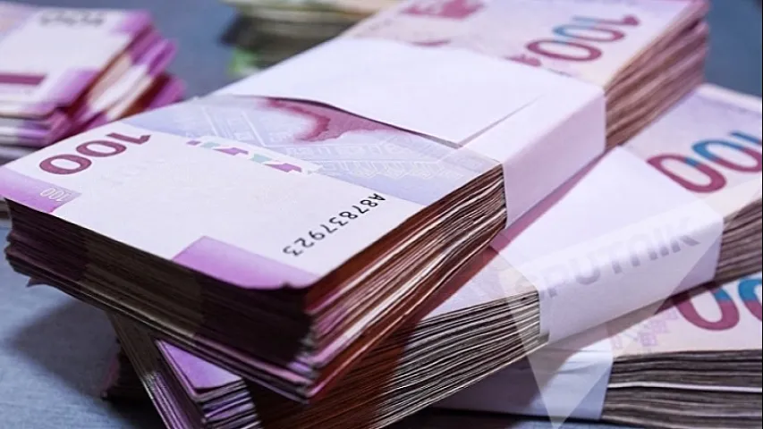 Fiziki şəxslərin müddətli əmanətlərinin həcmi açıqlanıb