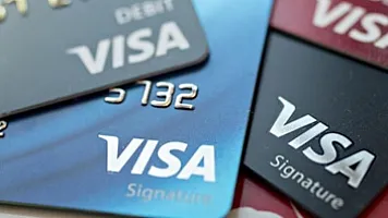 В Азербайджане объем операций по картам Visa достиг 7,965 млрд манатов