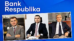 “Bank Respublika”nın rəhbərliyi nə qədər qazanır?