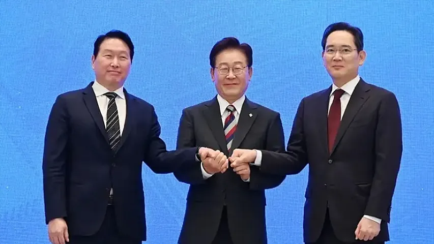Cənubi Koreyadan 1,2 trilyon dollar layihə