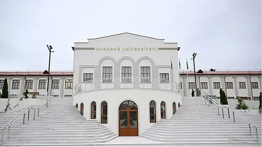 Qarabağ Universitetində 7,29 milyon manatlıq layihə həyata keçiriləcək